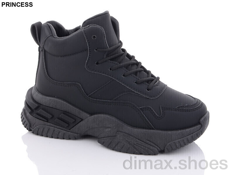 Princess D25 black