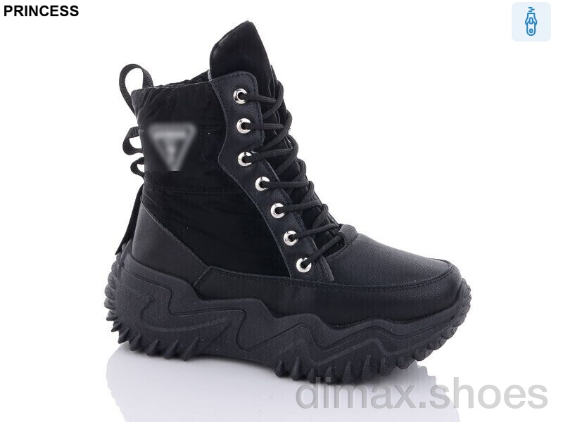 Princess FC135 black