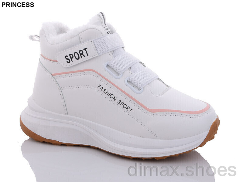 Princess S03 white