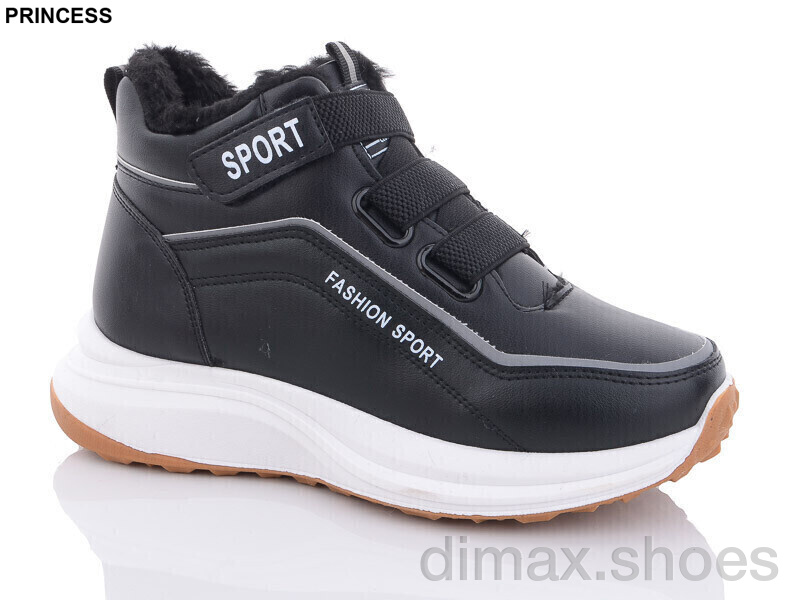 Princess S03 black