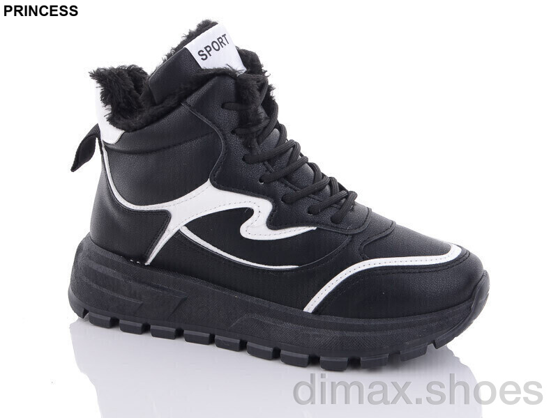 Princess AG65 black
