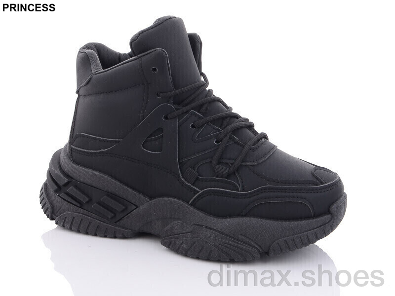 Princess D22 black