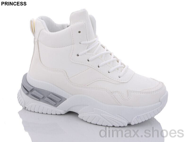 Princess D25 white