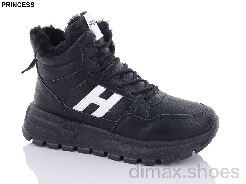 Princess AG68 black