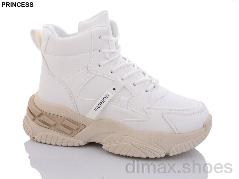 Princess D26 white