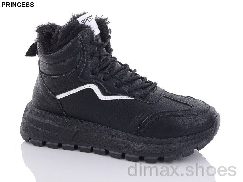 Princess AG67 black