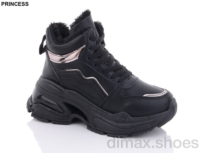 Princess R62 black