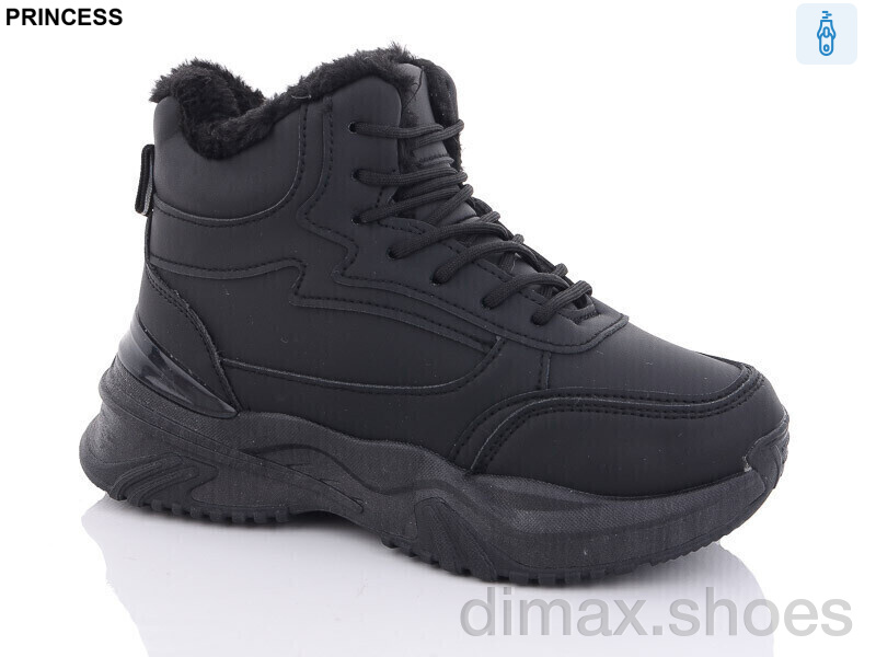 Princess MYP03 black