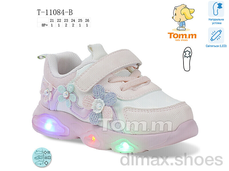 TOM.M T-11084-B LED