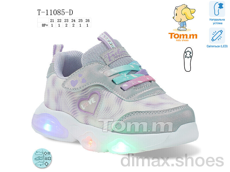 TOM.M T-11085-D LED