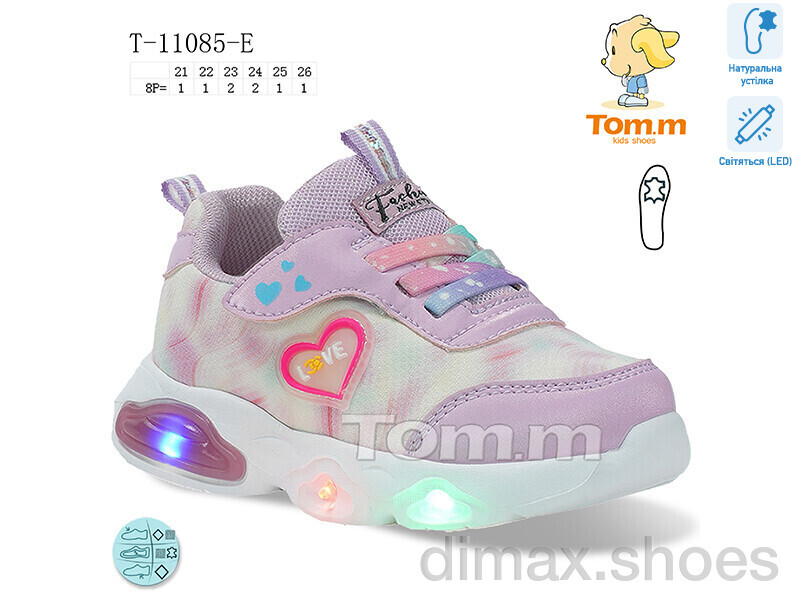 TOM.M T-11085-E LED