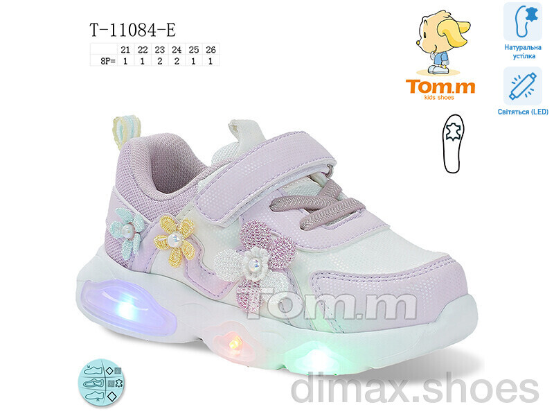 TOM.M T-11084-E LED