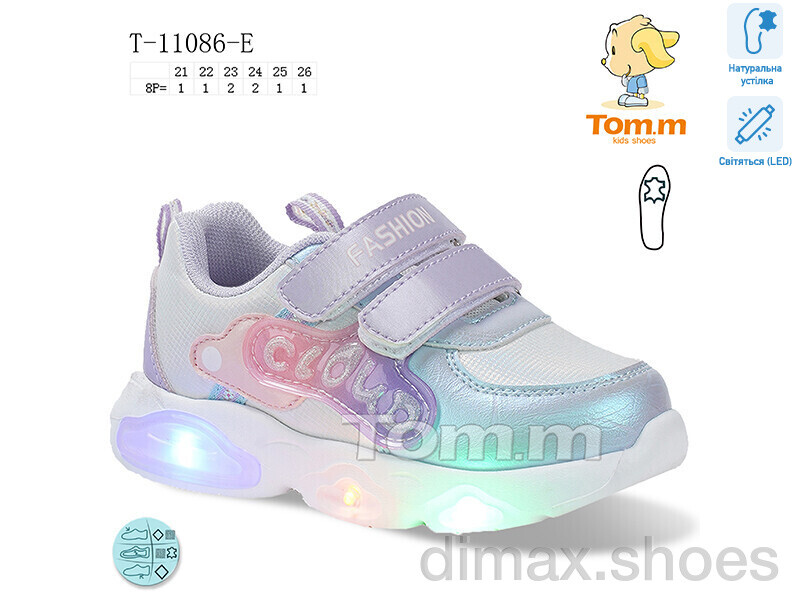 TOM.M T-11086-E LED