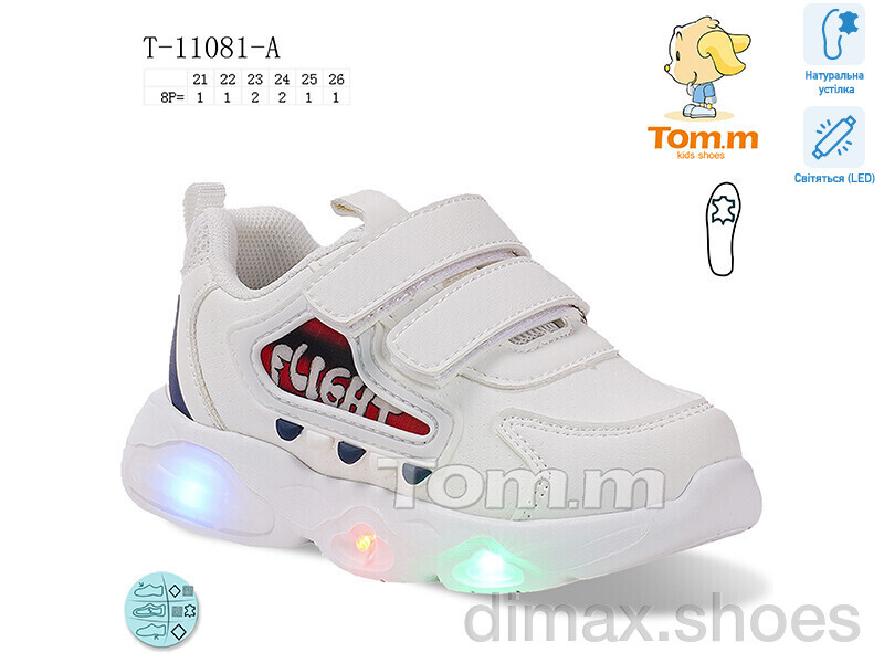 TOM.M T-11081-A LED