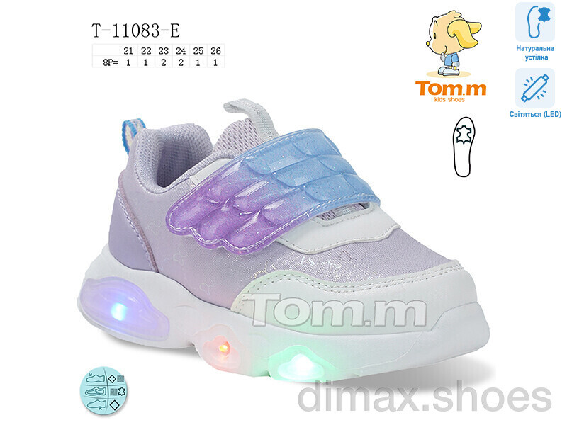 TOM.M T-11083-E LED