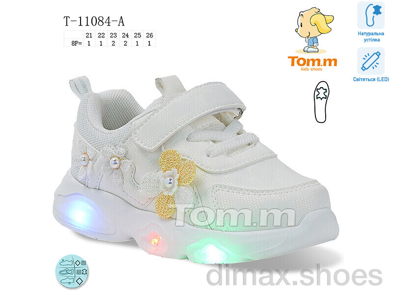 TOM.M T-11084-A LED
