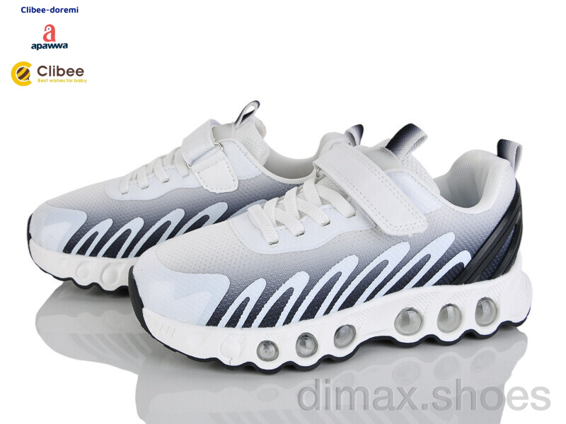 Clibee-Doremi LC1183 white-black