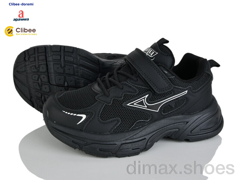 Clibee-Doremi ABC2343 black