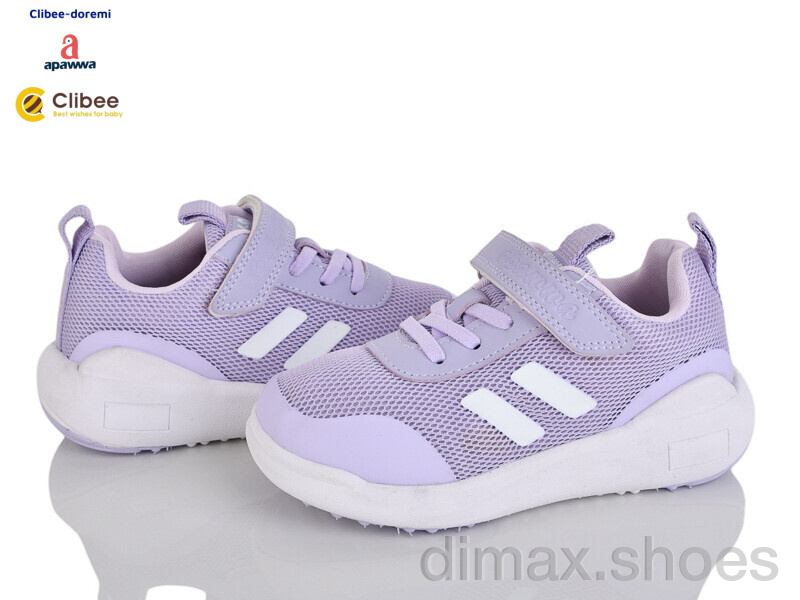 Clibee-Doremi N5057P purple