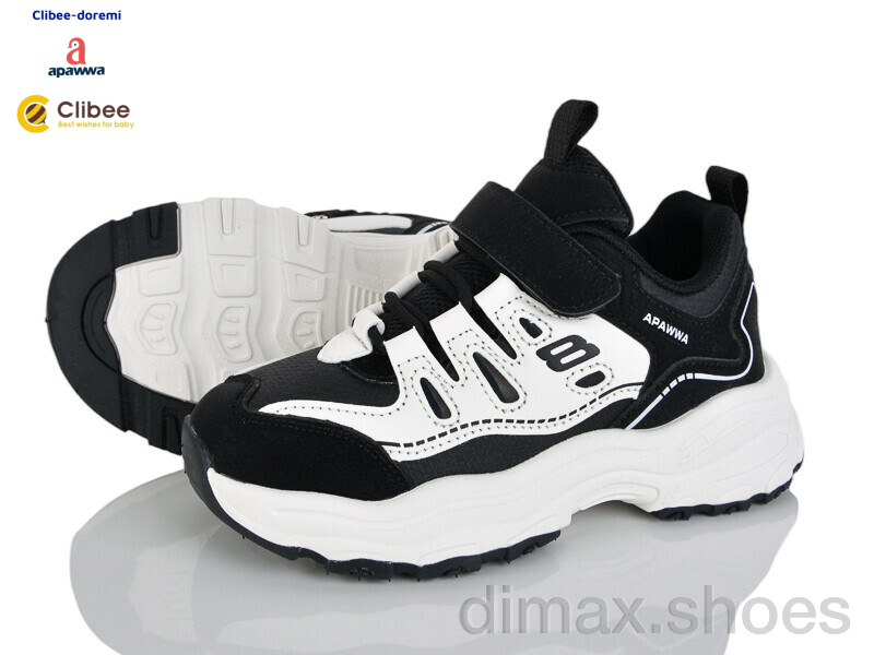 Clibee-Doremi W2730R black