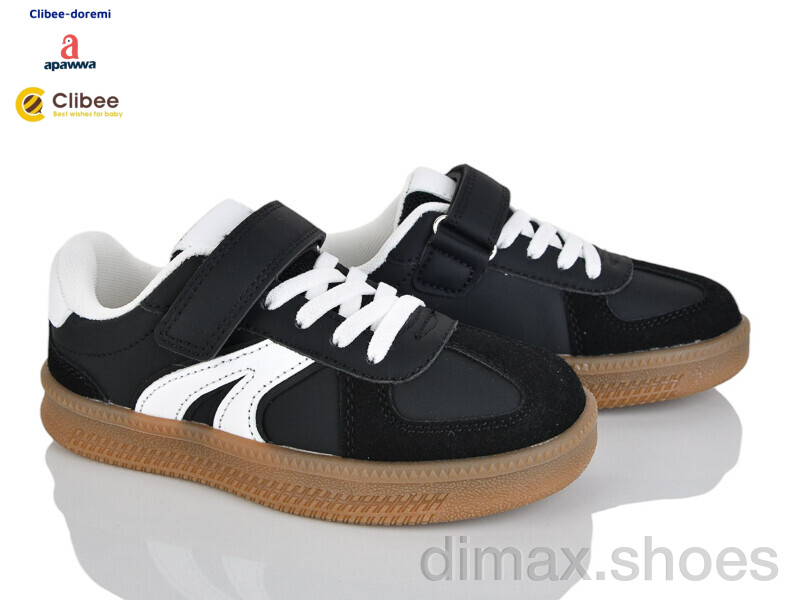 Clibee-Doremi EC679 black-white