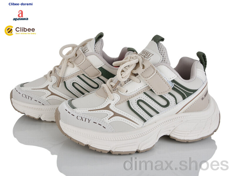 Clibee-Doremi ABC780 beige