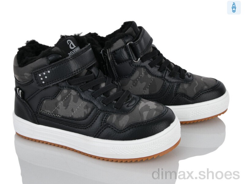 Clibee-ShoSho ABD0663R-1 black