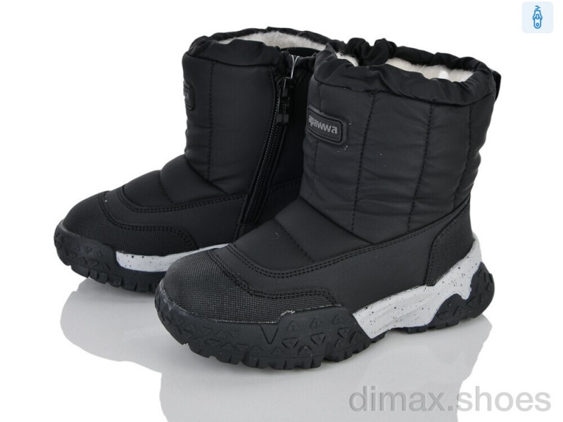 Clibee-ShoSho ABD0572R-1 black