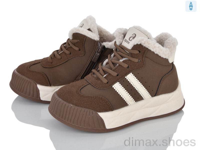 Clibee-ShoSho ABQ5172R-1 brown