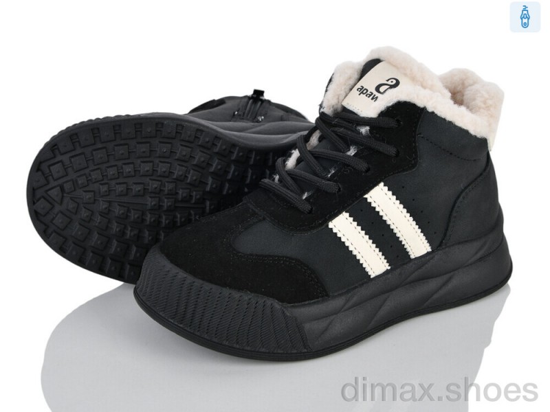 Clibee-ShoSho ABQ5172R-1 black