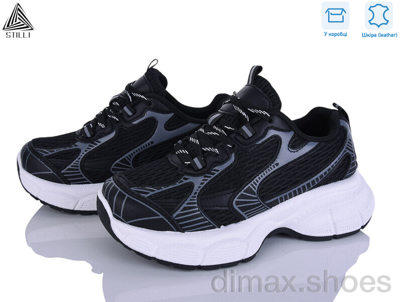 STILLI Group S100-8 шкіра