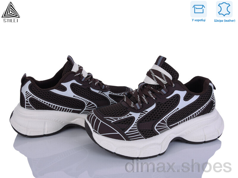 STILLI Group S100-3 шкіра