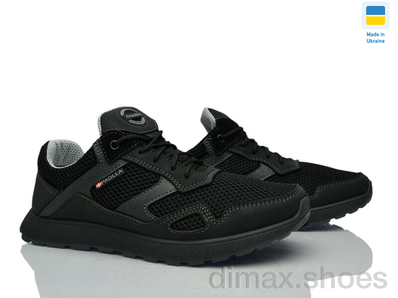 Paolla SP2 чорний S3113