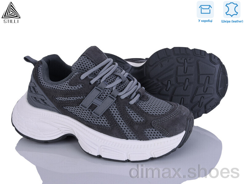 STILLI Group V40-4 шкіра