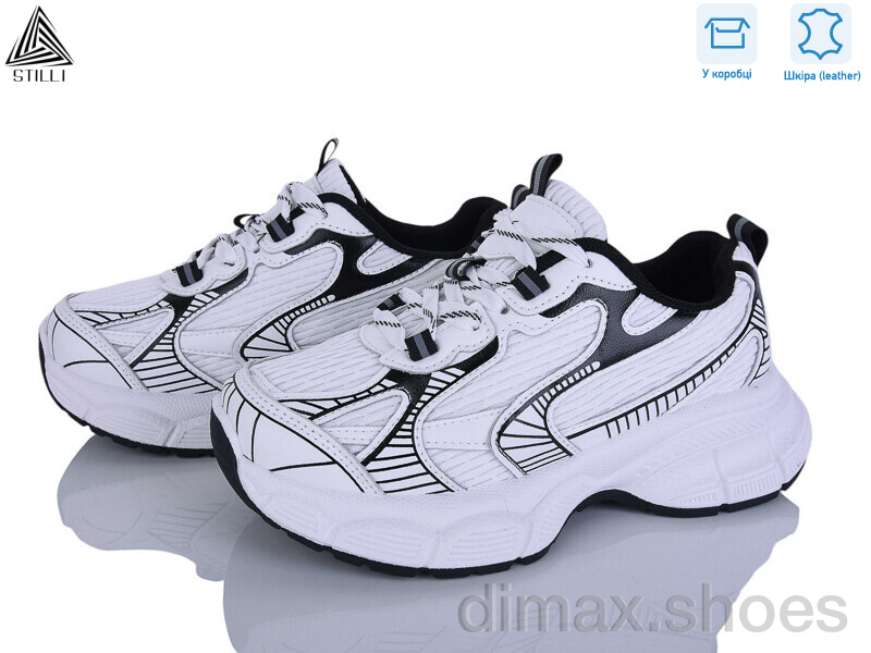 STILLI Group S100-18 шкіра