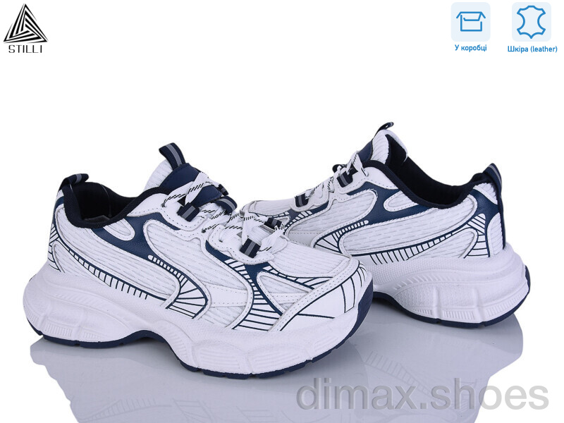 STILLI Group S100-17 шкіра