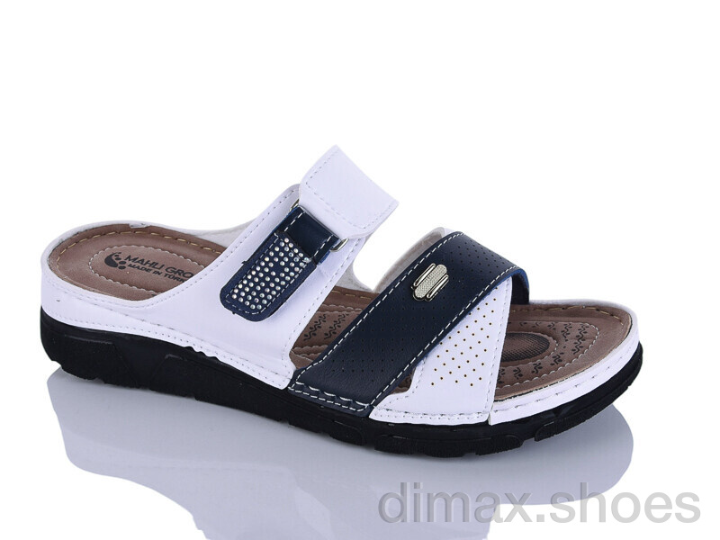 Sali-2 203-52 білий-синій к.