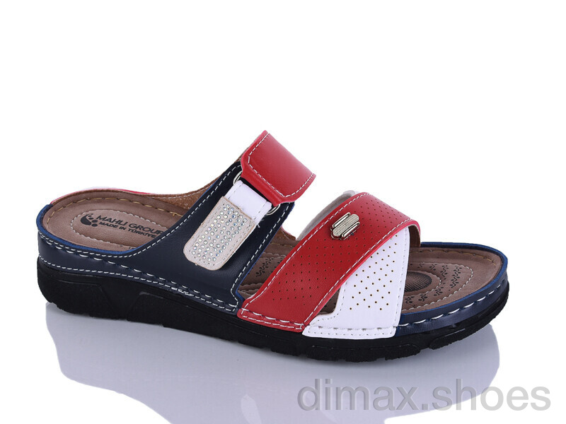 Sali-2 203-52 синій-червон-біл.