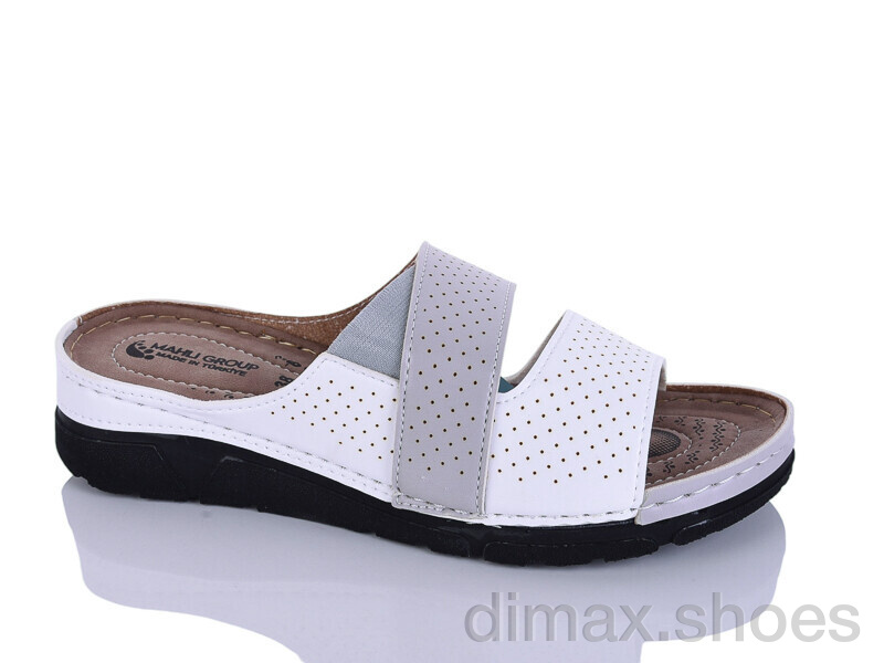 Sali-2 203-43 білий-сірий