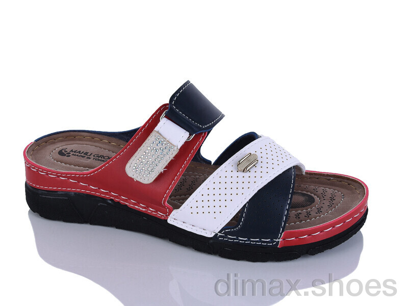 Sali-2 203-52 червон-білий-син.