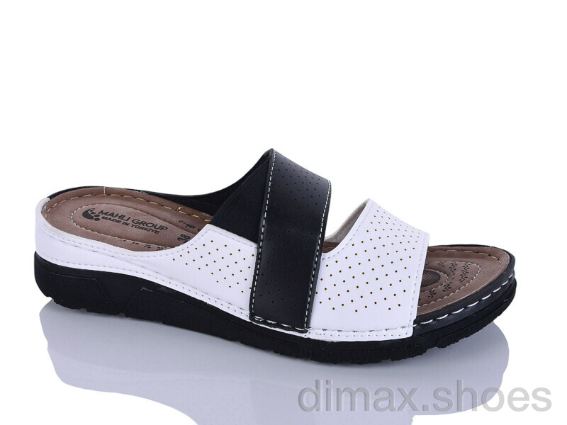 Sali-2 203-43 білий-чорн к.