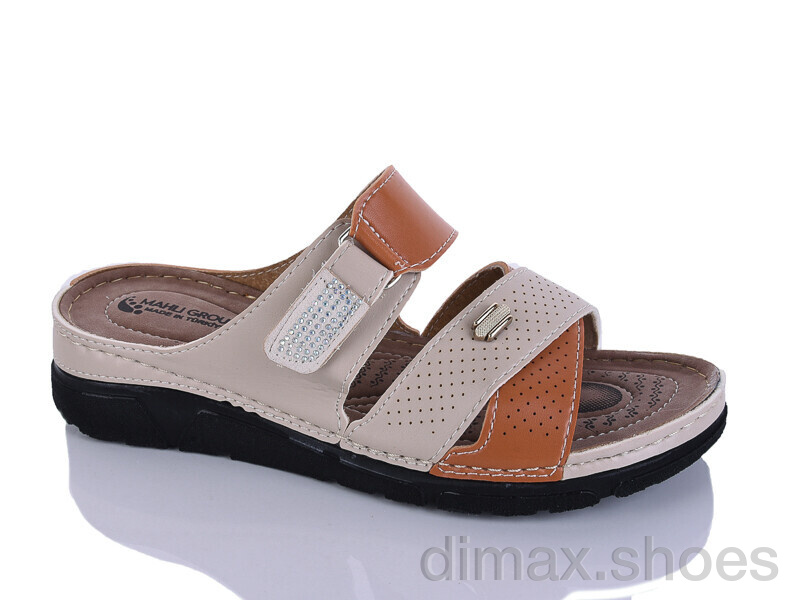 Sali-2 203-52 беж-корич.к.