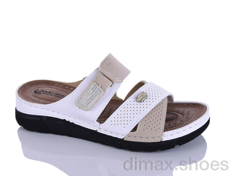 Sali-2 203-52 білий-беж к.