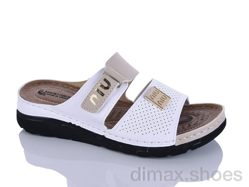 Sali-2 203-40 білий-беж к.