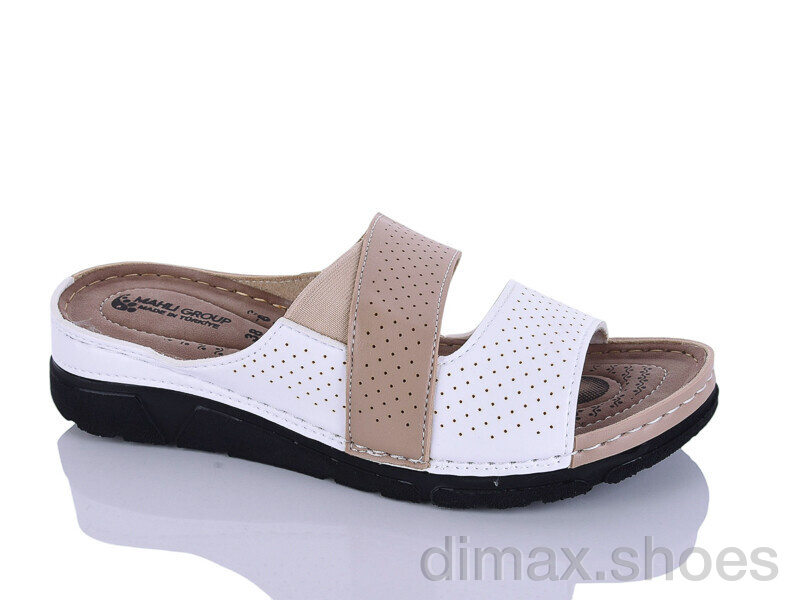 Sali-2 203-43 білий-беж