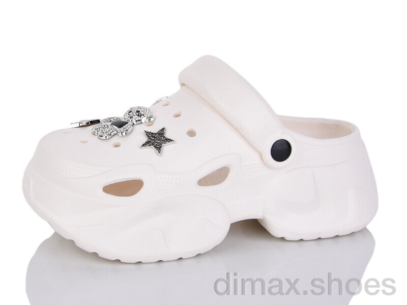 Красиво Ян T679 white