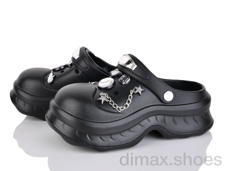 Красиво Ян T638 black