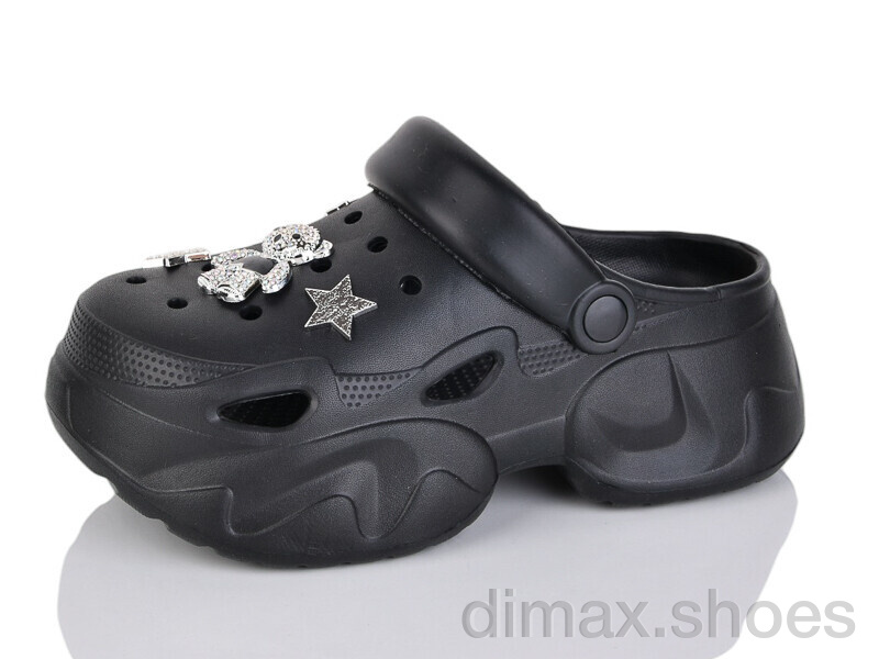 Красиво Ян T679 black