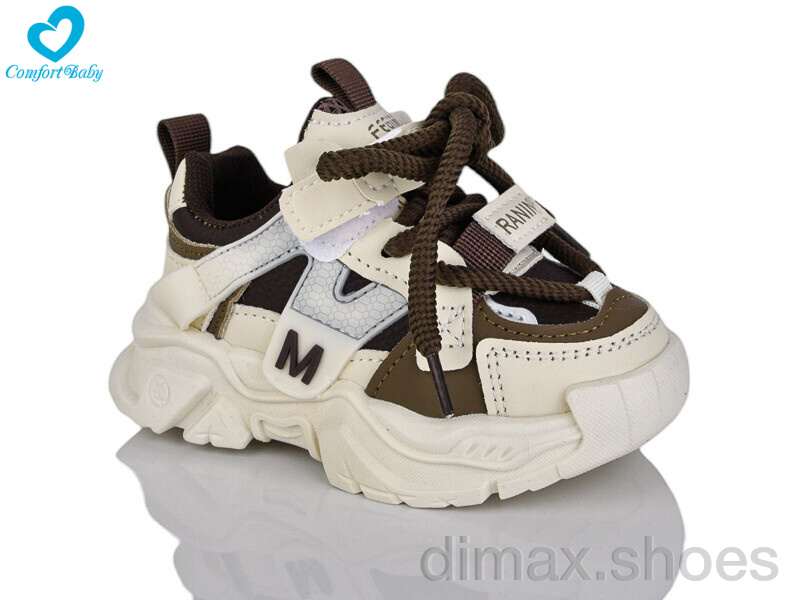 Comfort-baby 5088-1 коричневий