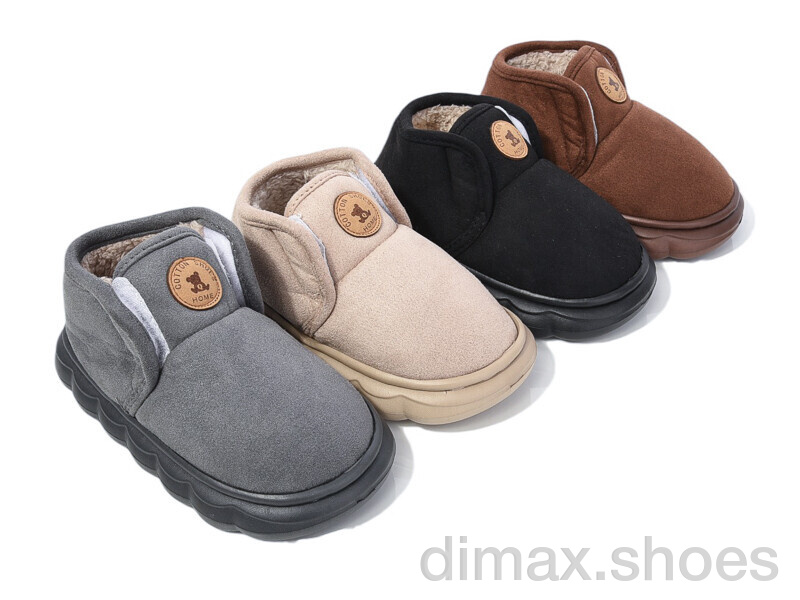 Lion-Lu 9819-6 mix Тапки